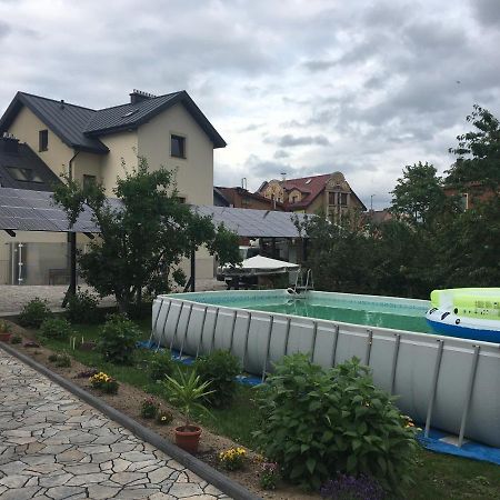 Appartamento Apartament Lębork Esterno foto