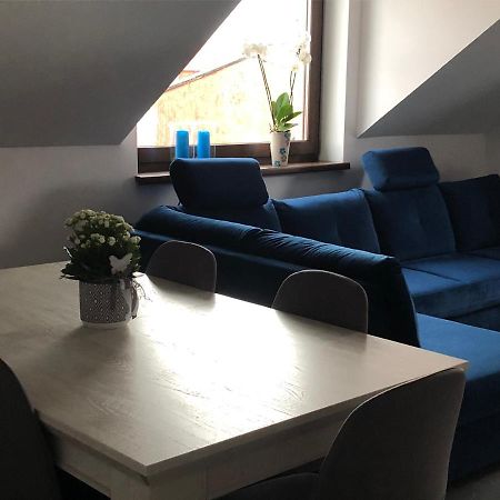 Appartamento Apartament Lębork Esterno foto