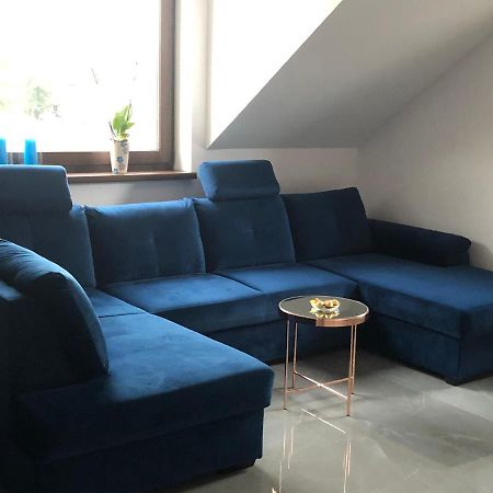 Appartamento Apartament Lębork Esterno foto