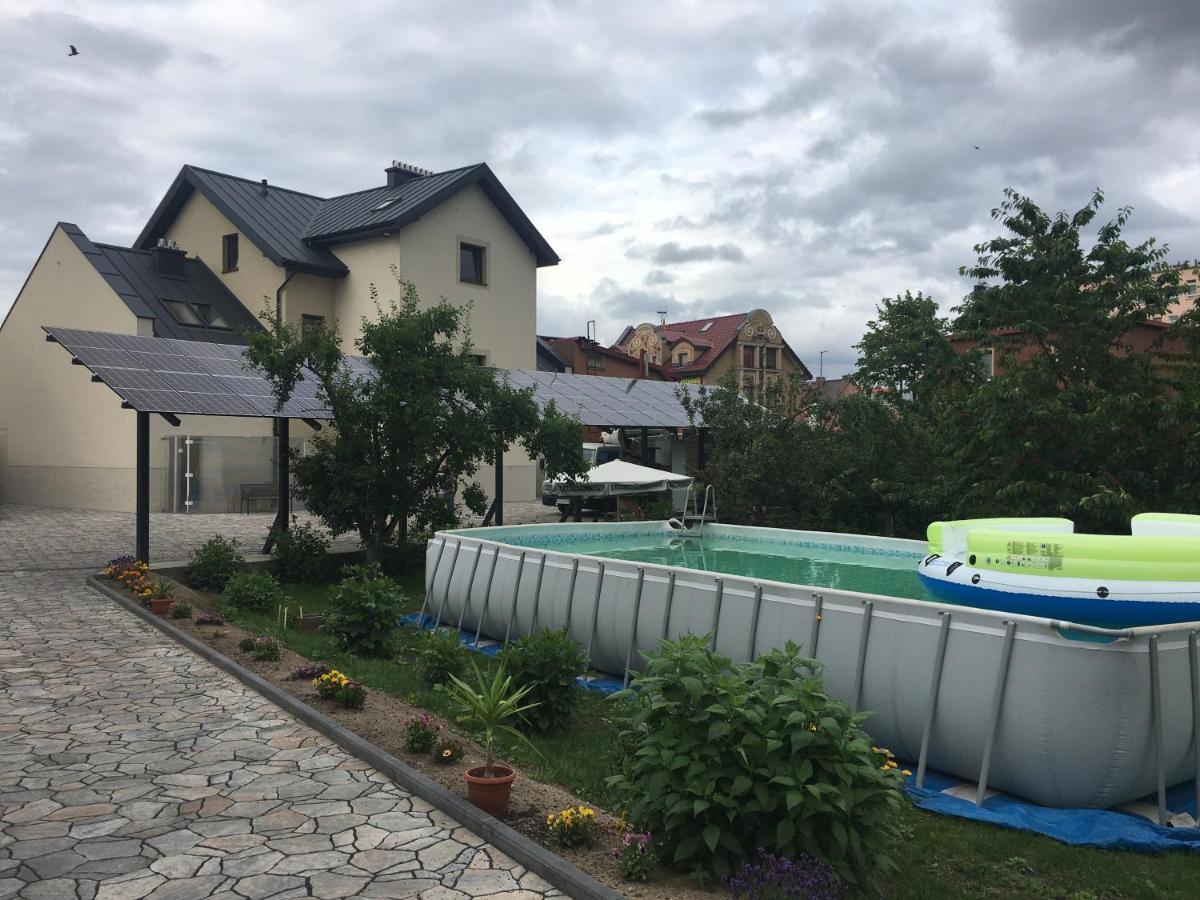 Appartamento Apartament Lębork Esterno foto