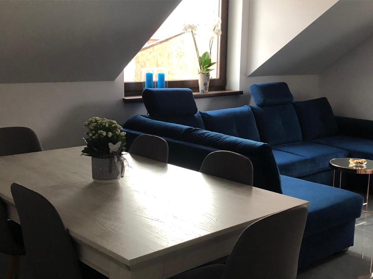 Appartamento Apartament Lębork Esterno foto