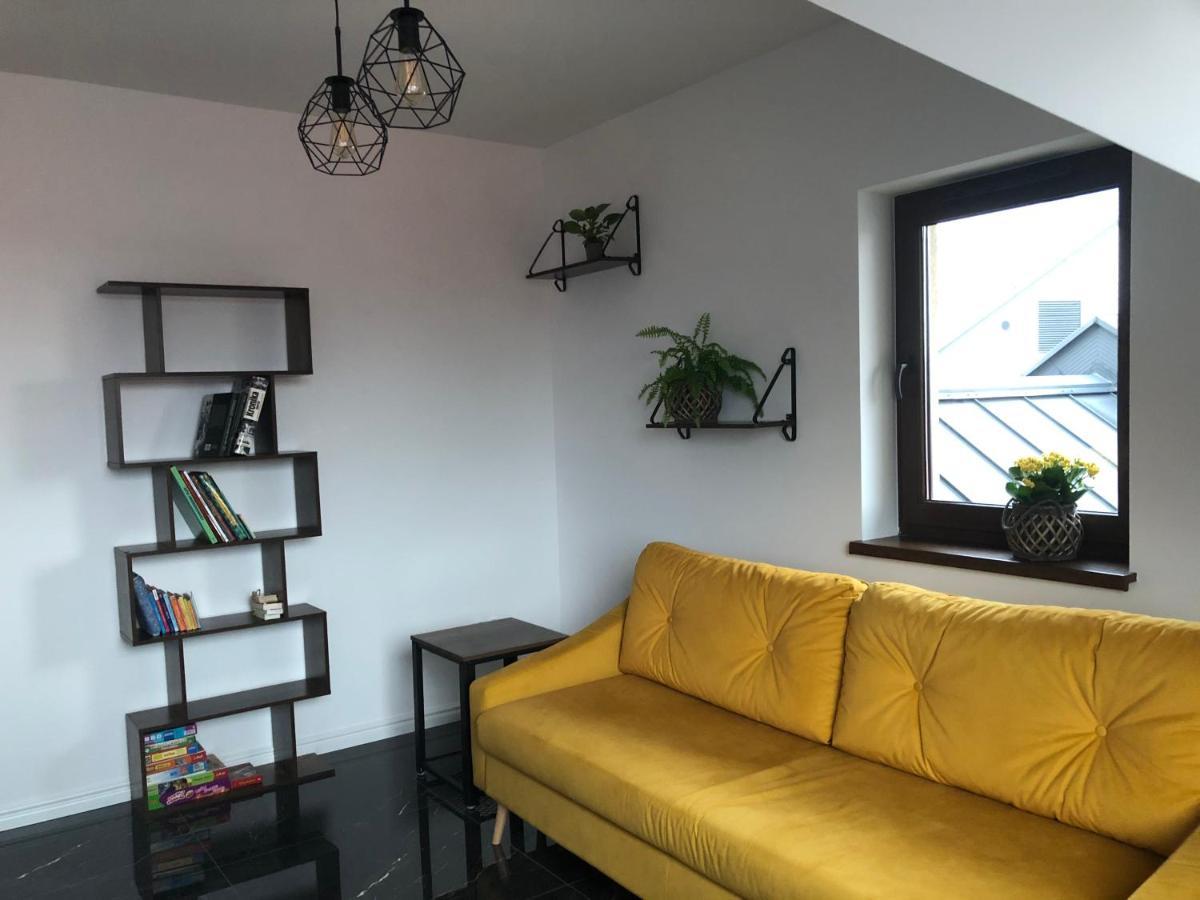 Appartamento Apartament Lębork Esterno foto