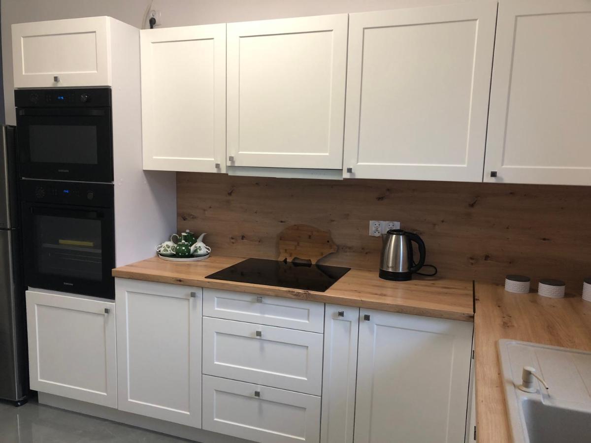 Appartamento Apartament Lębork Esterno foto
