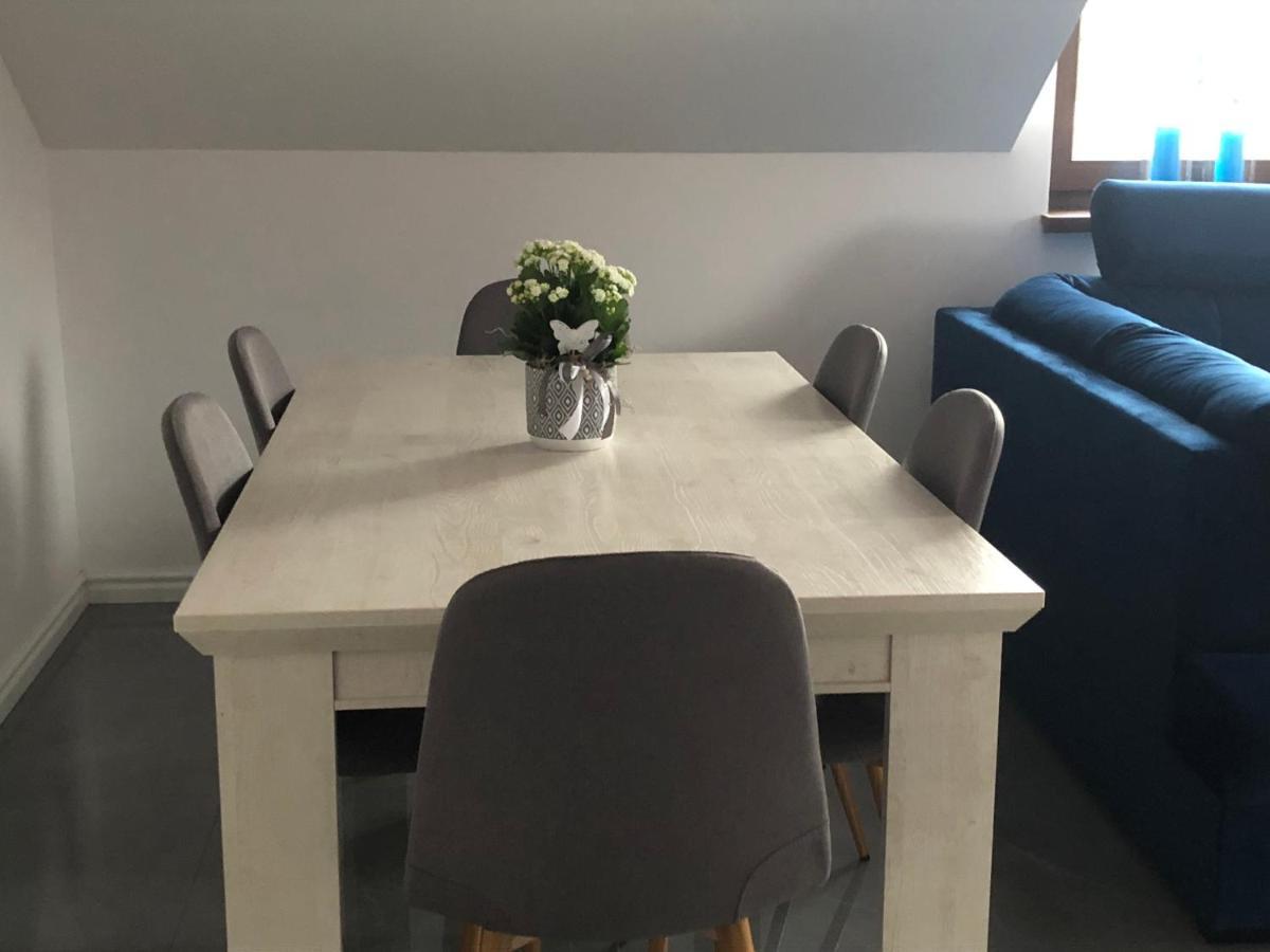 Appartamento Apartament Lębork Esterno foto