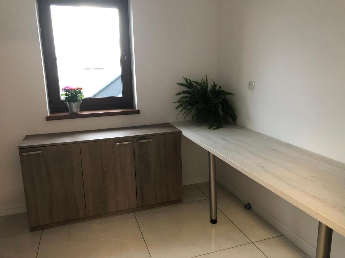 Appartamento Apartament Lębork Esterno foto