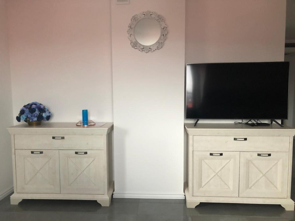 Appartamento Apartament Lębork Esterno foto