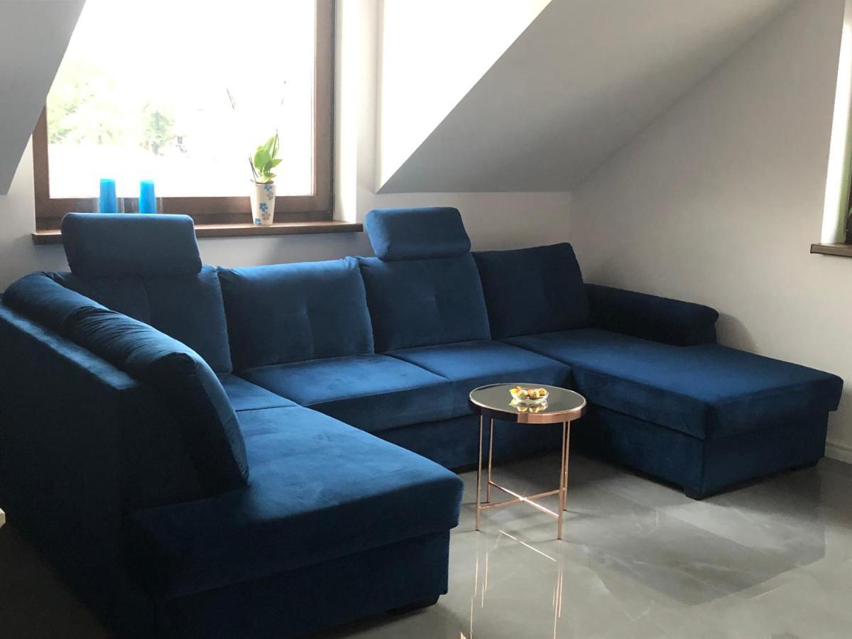 Appartamento Apartament Lębork Esterno foto
