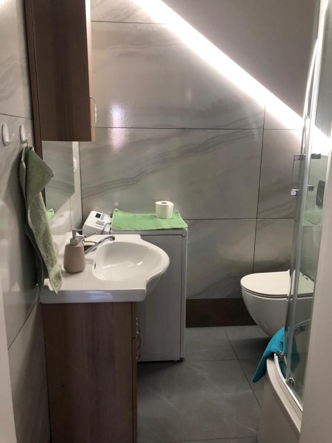 Appartamento Apartament Lębork Esterno foto