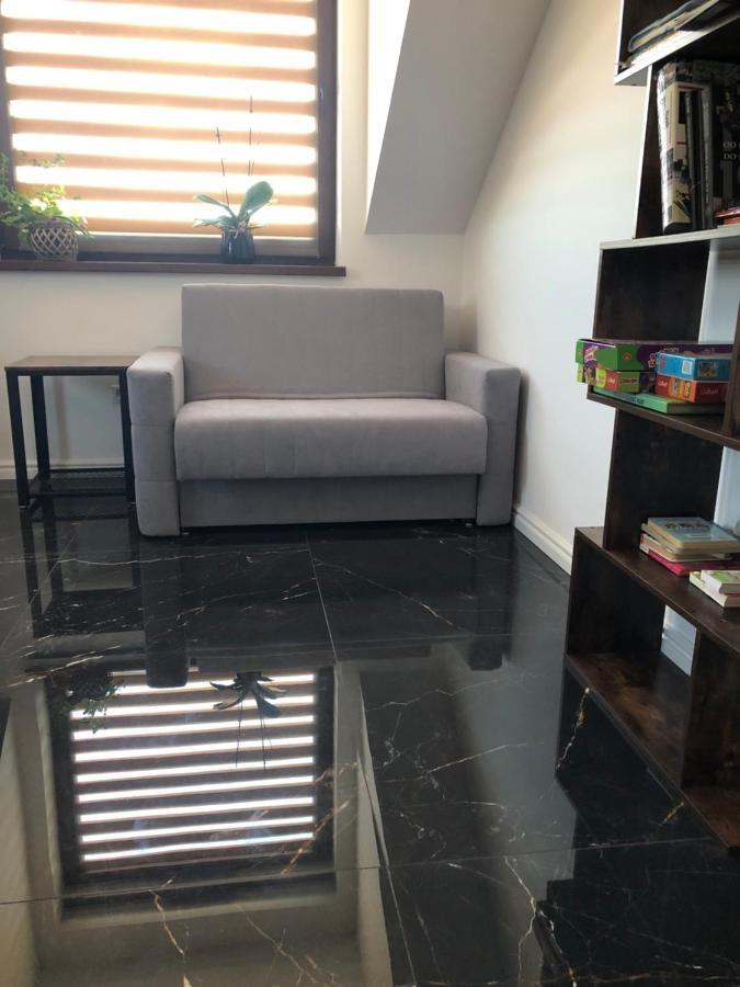 Appartamento Apartament Lębork Esterno foto