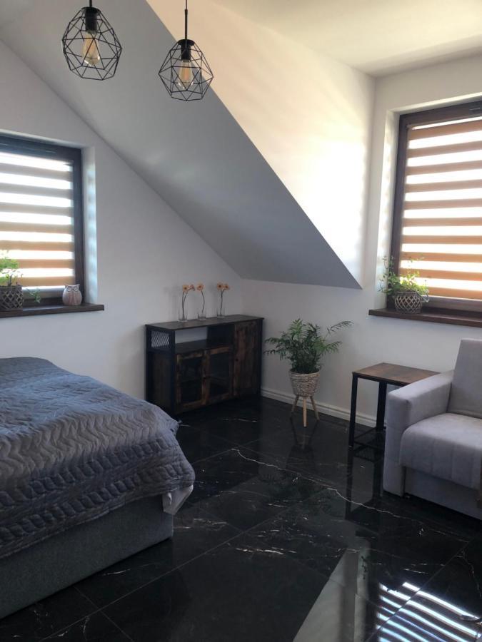 Appartamento Apartament Lębork Esterno foto
