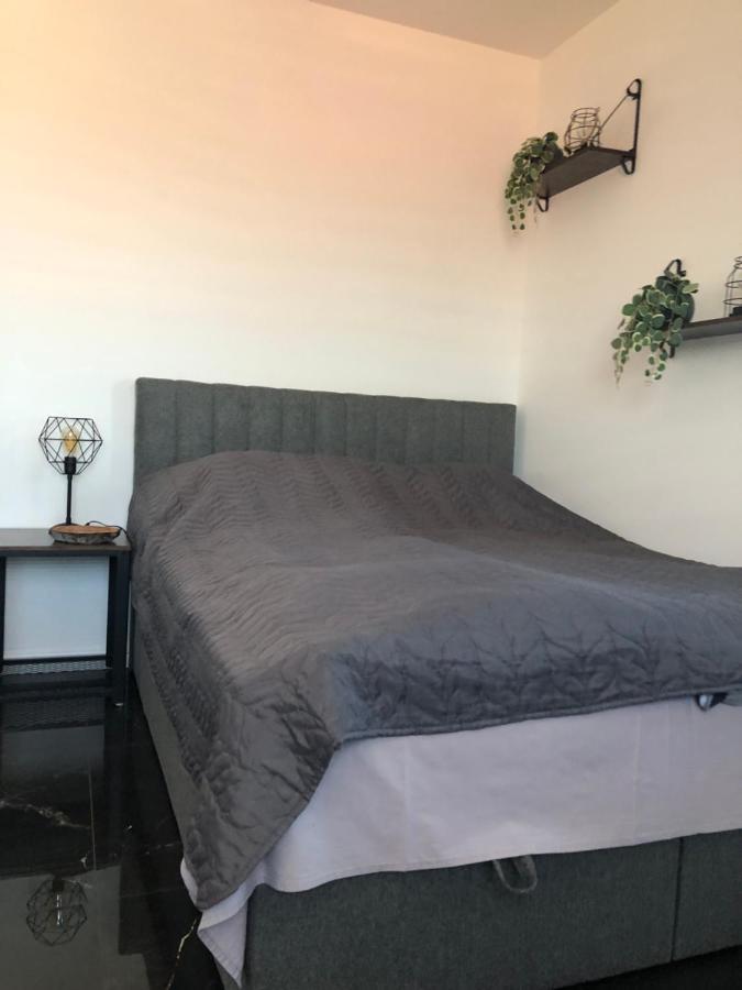 Appartamento Apartament Lębork Esterno foto